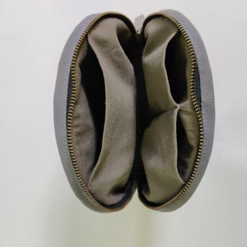 Pika Pouch - Charcoal Black